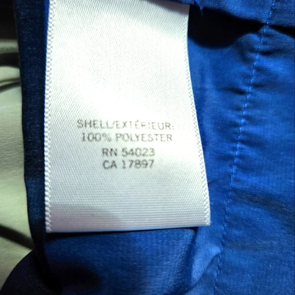 Banana Republic Striped Midi Dress - Size 8 - Picture 5 of 7